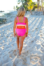 Load image into Gallery viewer, Shades Of Summer Two Piece Swimsuit
