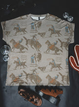 Load image into Gallery viewer, Rope N Ride Tee
