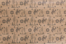 Load image into Gallery viewer, Wild West Wrapping Paper
