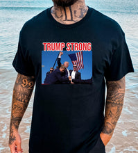 Load image into Gallery viewer, Trump Strong Tee
