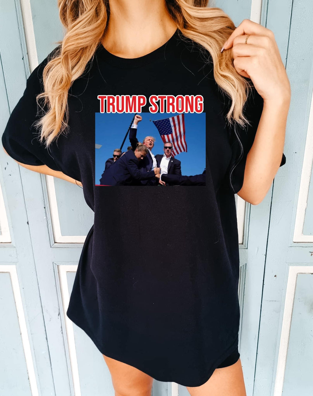 Trump Strong Tee