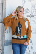 Load image into Gallery viewer, The Showman Sweater
