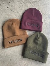 Load image into Gallery viewer, Yee-Haw Beanie
