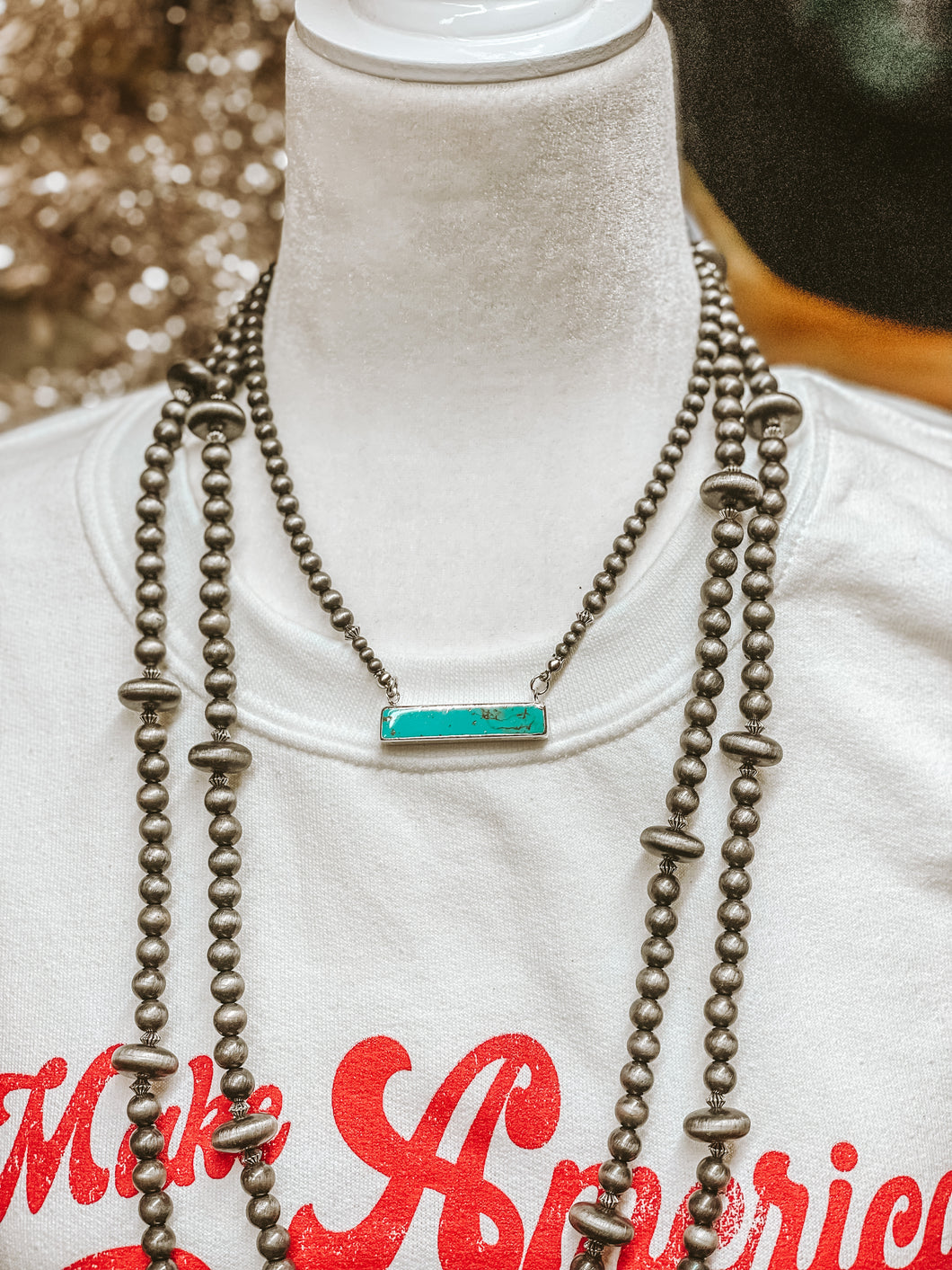 The Pagosa Necklace