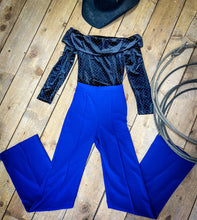 Load image into Gallery viewer, The Blue Bayou Trousers
