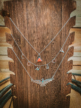 Load image into Gallery viewer, Cowboy Up Necklace
