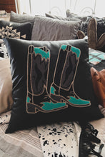 Load image into Gallery viewer, Boot Scootin&#39; Pillow
