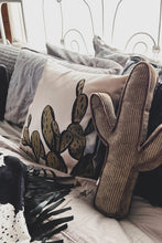 Load image into Gallery viewer, The Cacti Pillow
